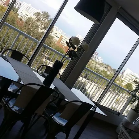 Apartamento Parkview Near Beach Alicante